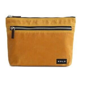 Women's Mustard KOLO Hadley shoulder bag